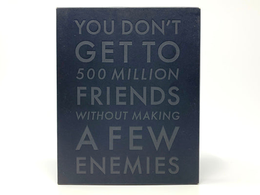 The Social Network – Collector's Edition • Blu-ray