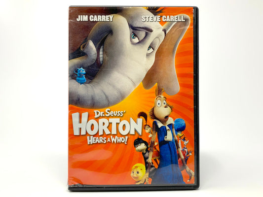 Horton Hears a Who! • DVD