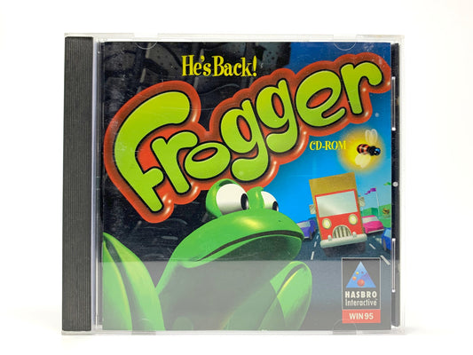 Frogger • PC (Windows)