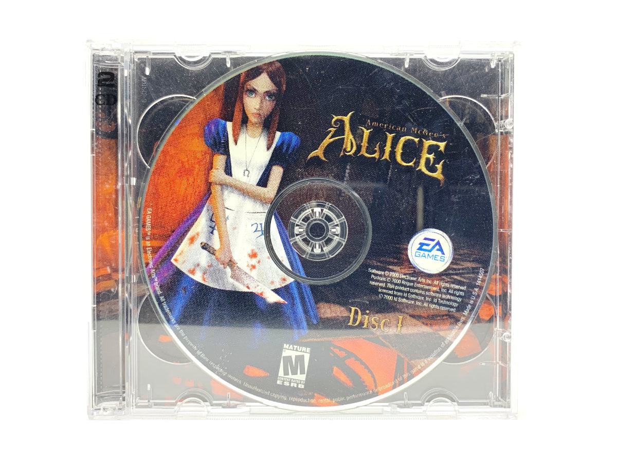 American McGee's Alice • PC