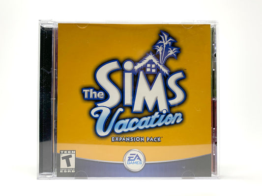 The Sims: Vacation Expansion Pack • PC (Windows)
