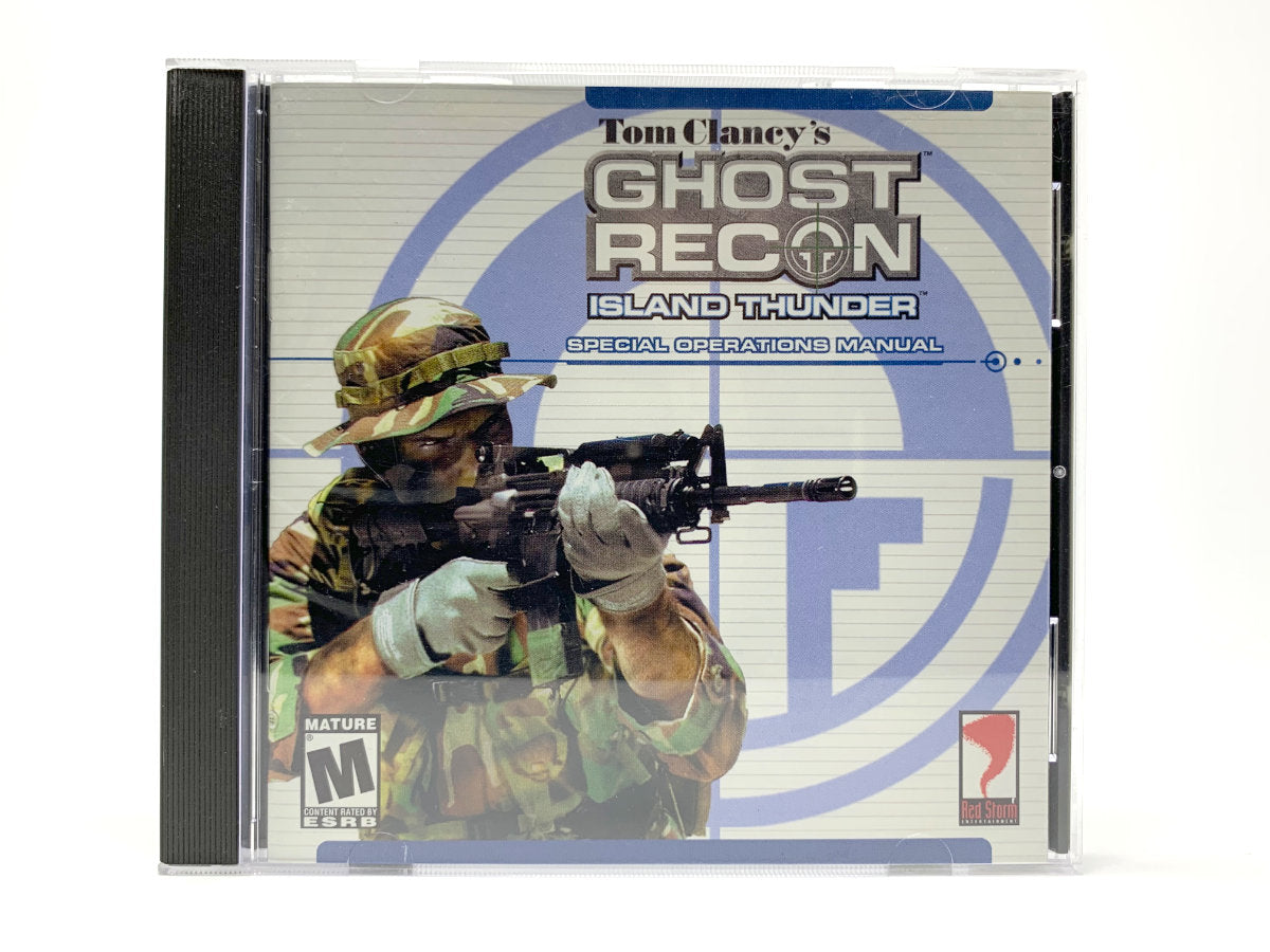 Tom Clancy's Ghost Recon: Island Thunder • PC