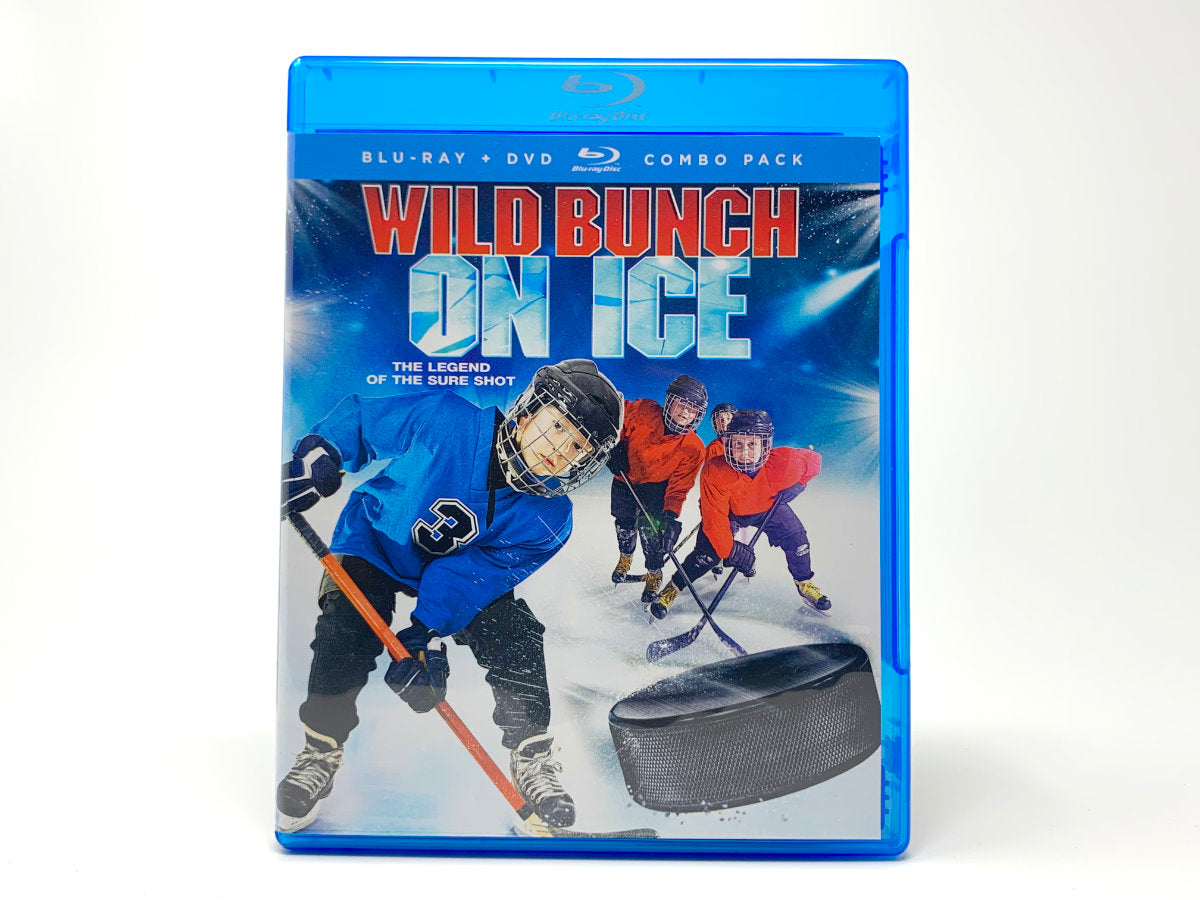 Wild Bunch on Ice • Blu-ray