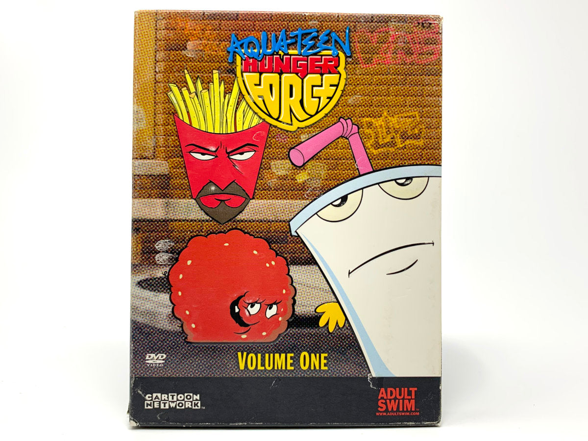 Aqua Teen Hunger Force: Volume 1 - Box Set • DVD