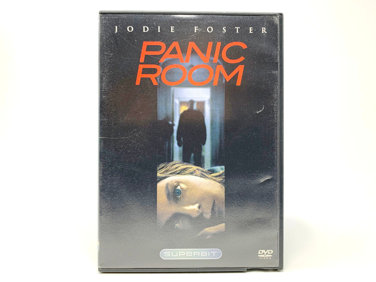Panic Room • DVD