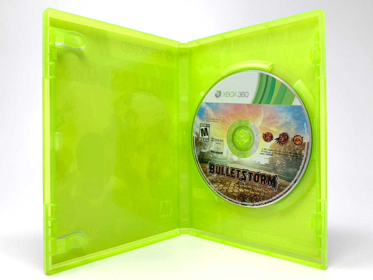 Bulletstorm • Xbox 360