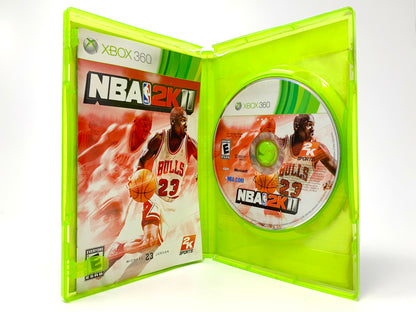 NBA 2K11 • Xbox 360