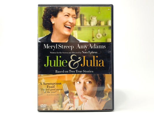 Julie & Julia • DVD