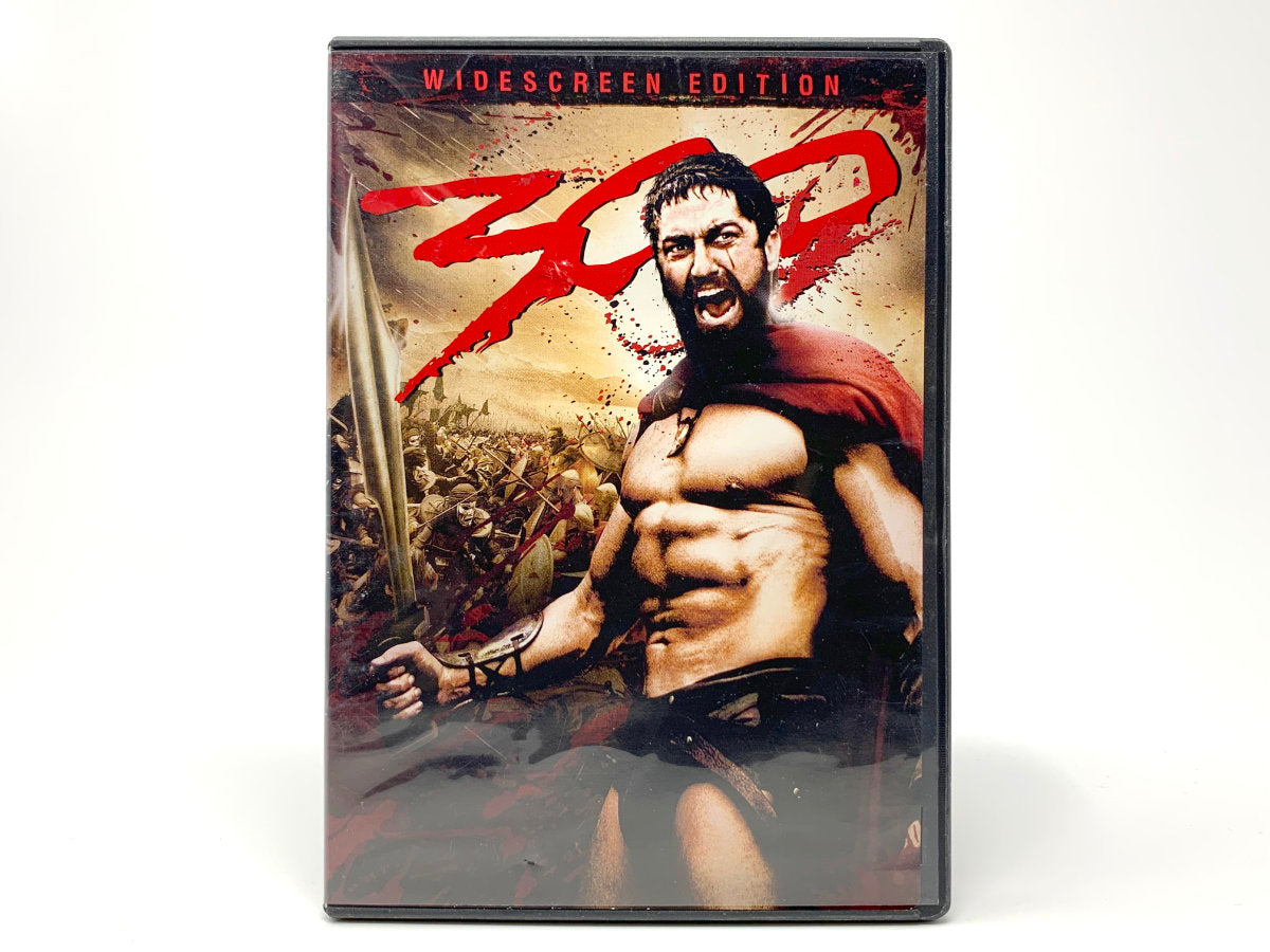 300 • DVD
