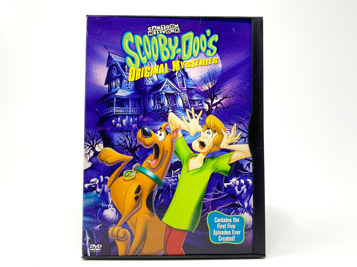 Scooby-Doo's Original Mysteries • DVD