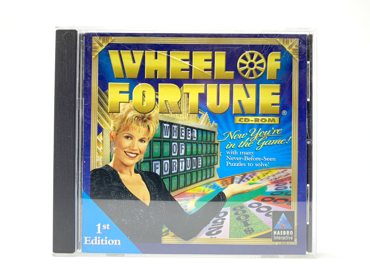 Wheel of Fortune 1st Edition • PC