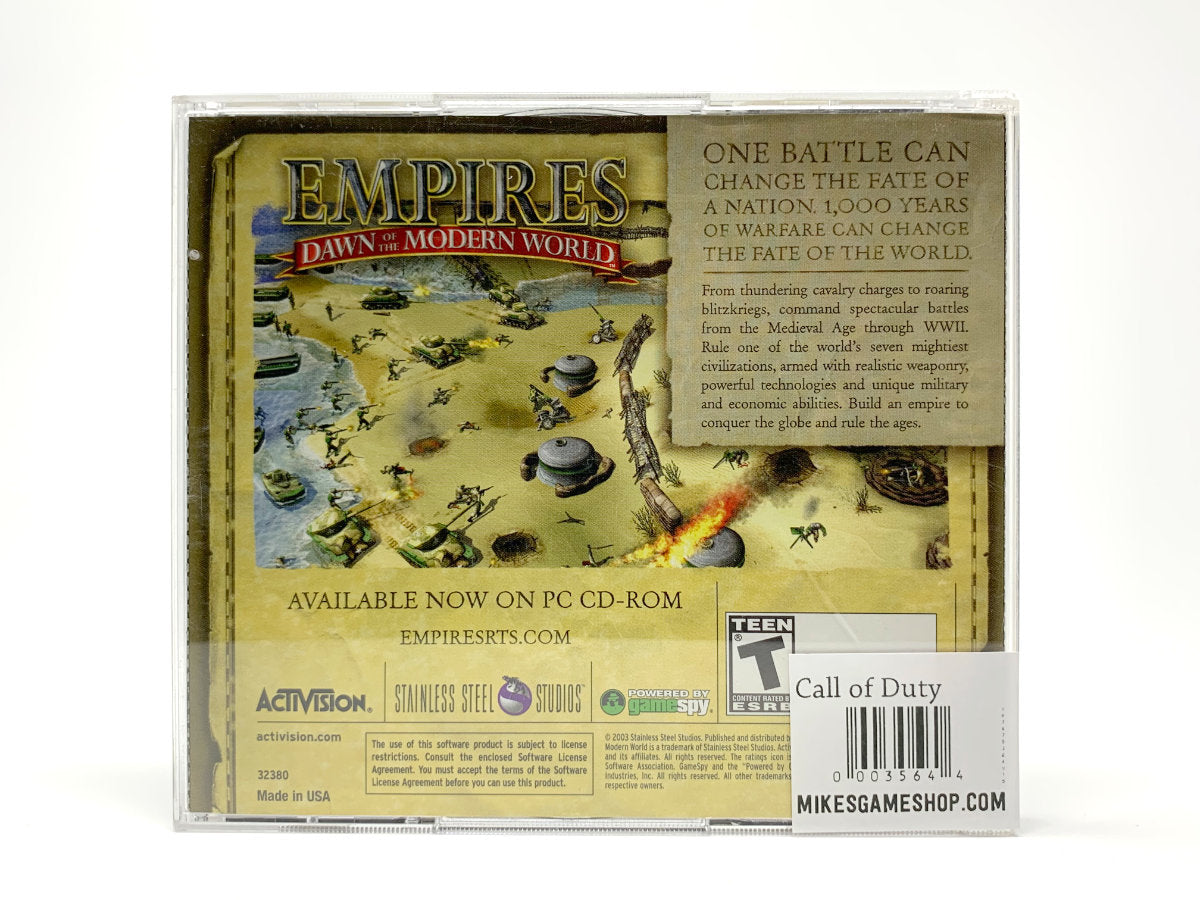 Call of Duty • PC (Windows)