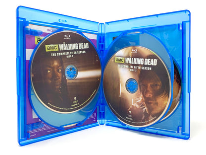 The Walking Dead: Season 5 • Blu-ray