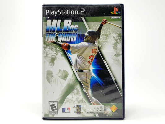 MLB 06: The Show • Playstation 2