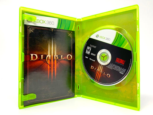 Diablo III • Xbox 360