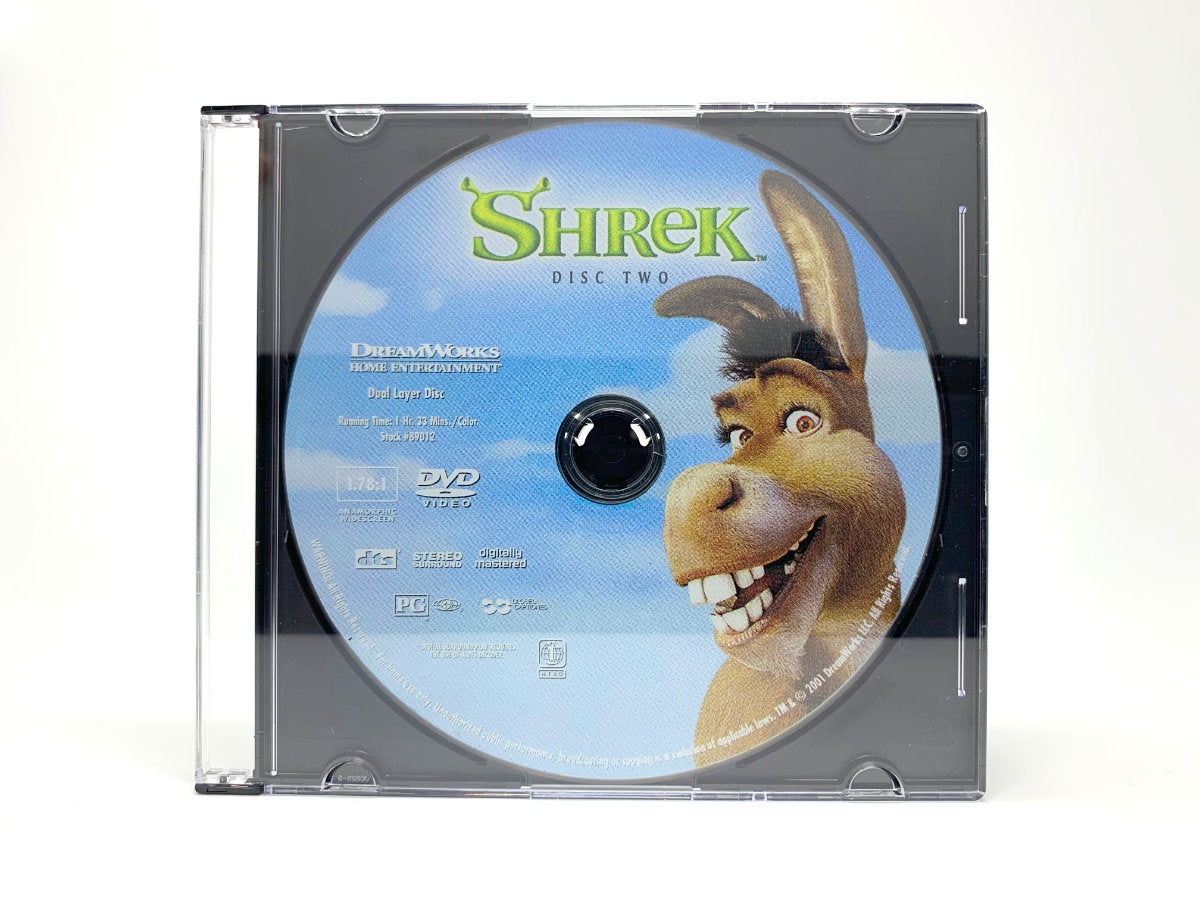 Shrek • DVD