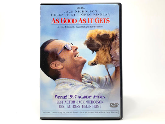 As Good as It Gets • DVD