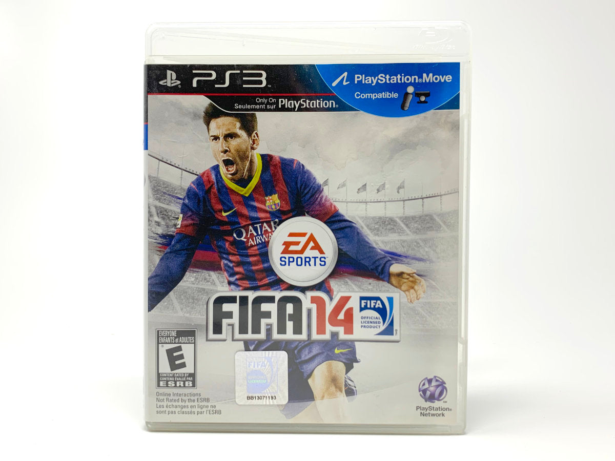 FIFA 14 • Playstation 3