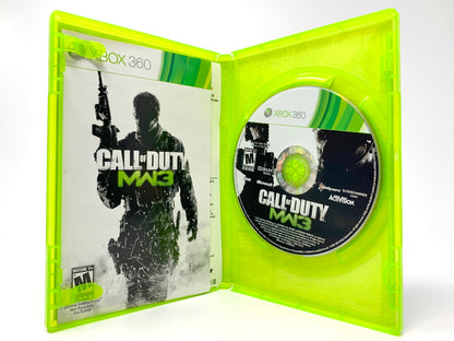 Call of Duty: Modern Warfare 3 • Xbox 360