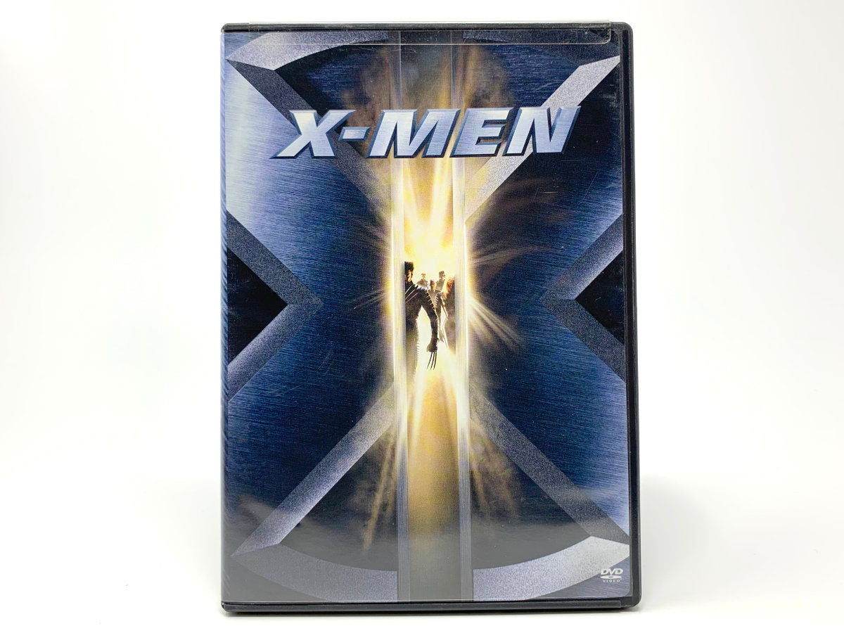 X-Men • DVD