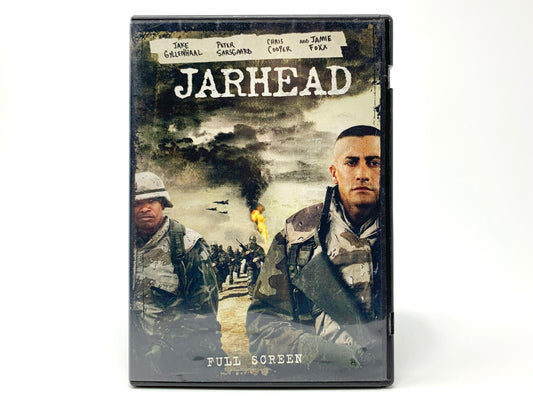 Jarhead – Full-Screen • DVD