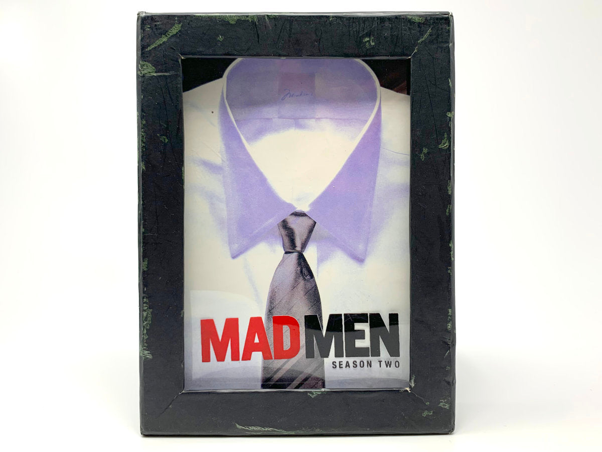 Mad Men: Season 2 - Box Set Widescreen Presentation • DVD