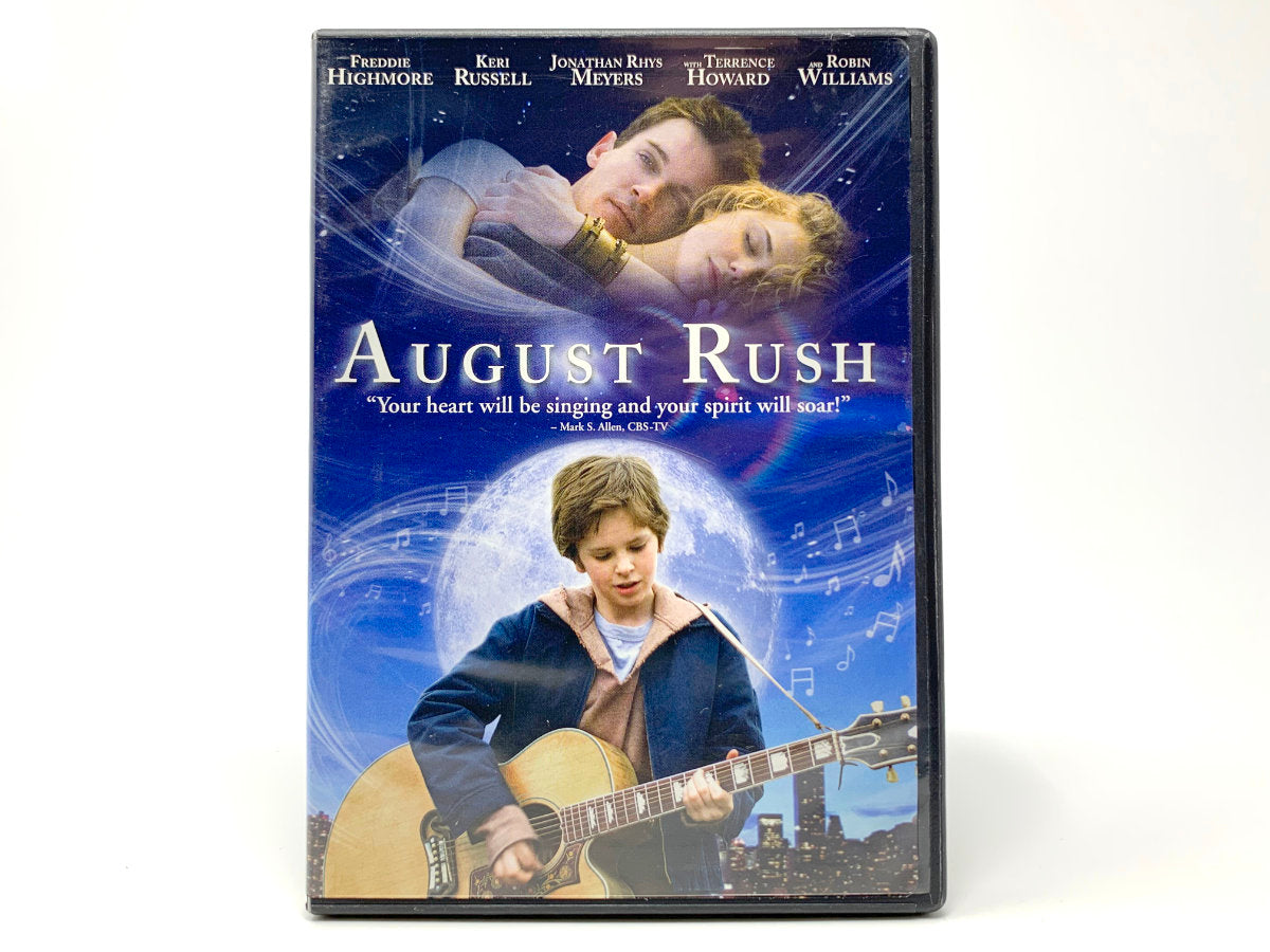 August Rush • DVD