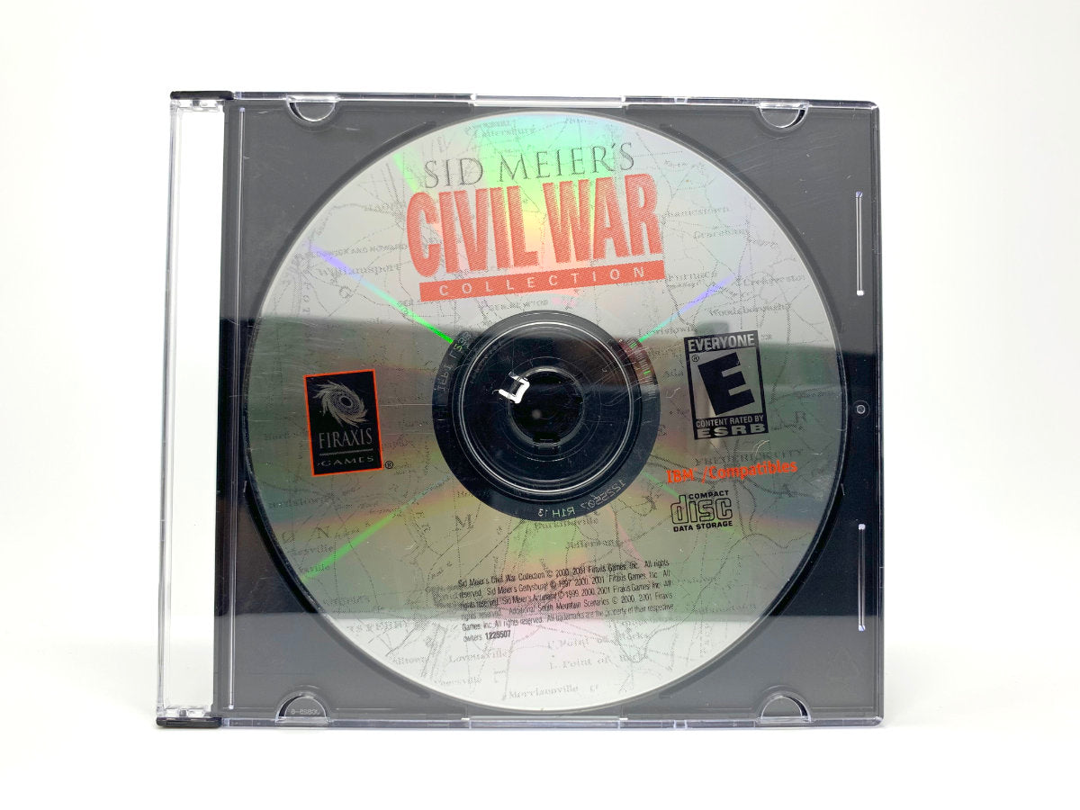 Sid Meier's Civil War Collection • PC (Windows)