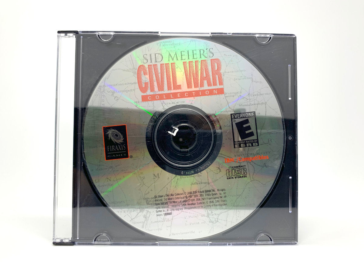 Sid Meier’s Civil War Collection • PC