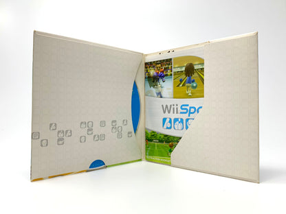 Wii Sports • Nintendo Wii