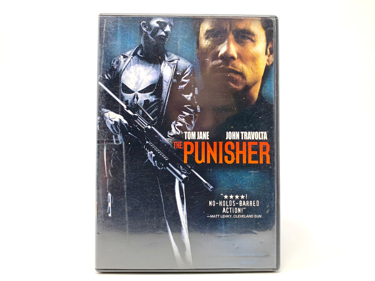 The Punisher • DVD
