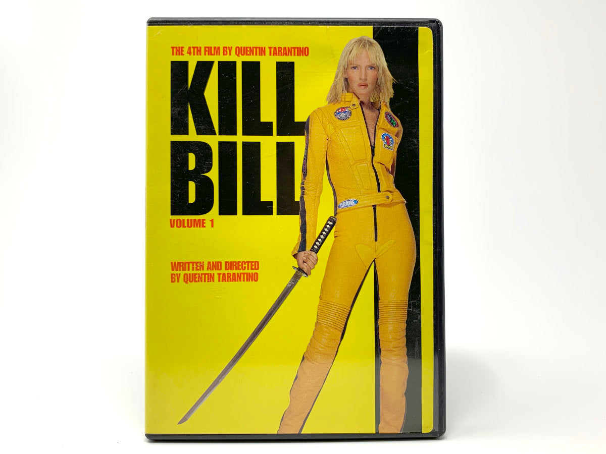 Kill Bill: Vol. 1 • DVD