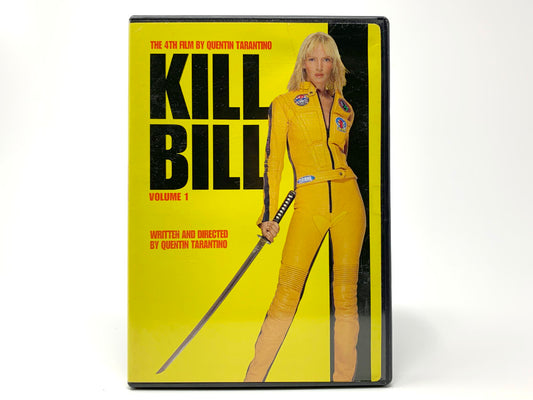 Kill Bill: Vol. 1 • DVD