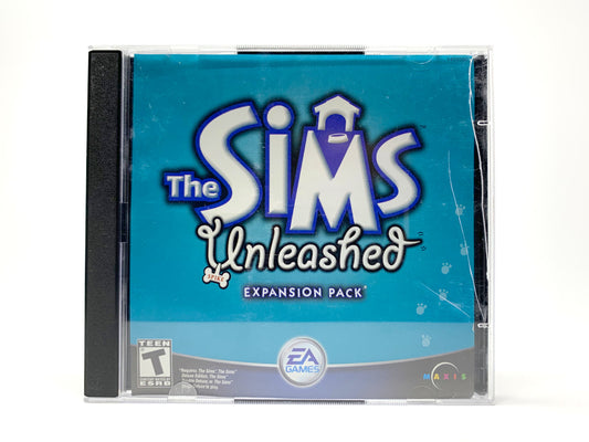 The Sims: Unleashed Expansion Pack • PC (Windows)