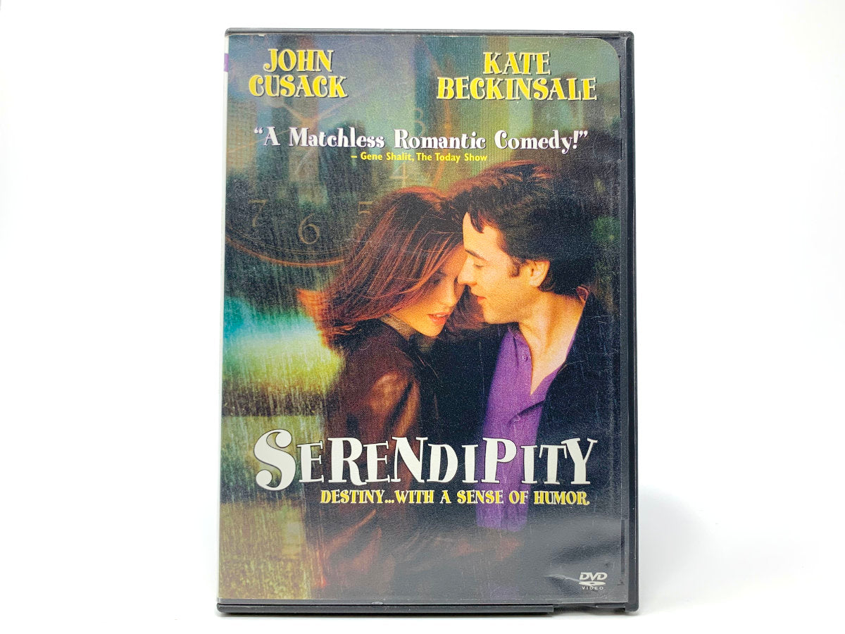 Serendipity • DVD