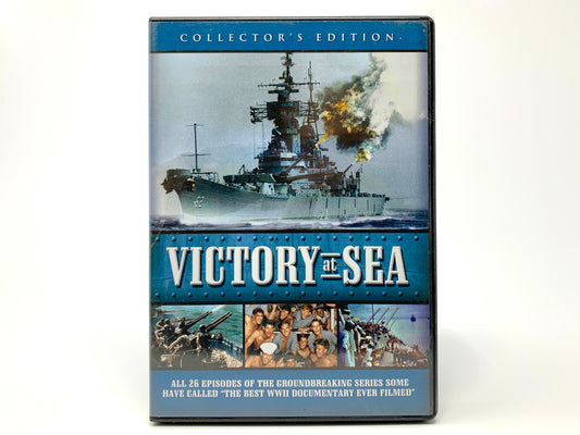 Victory at Sea – Collector's Edition • DVD