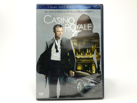 Casino Royale – Full-Screen • DVD