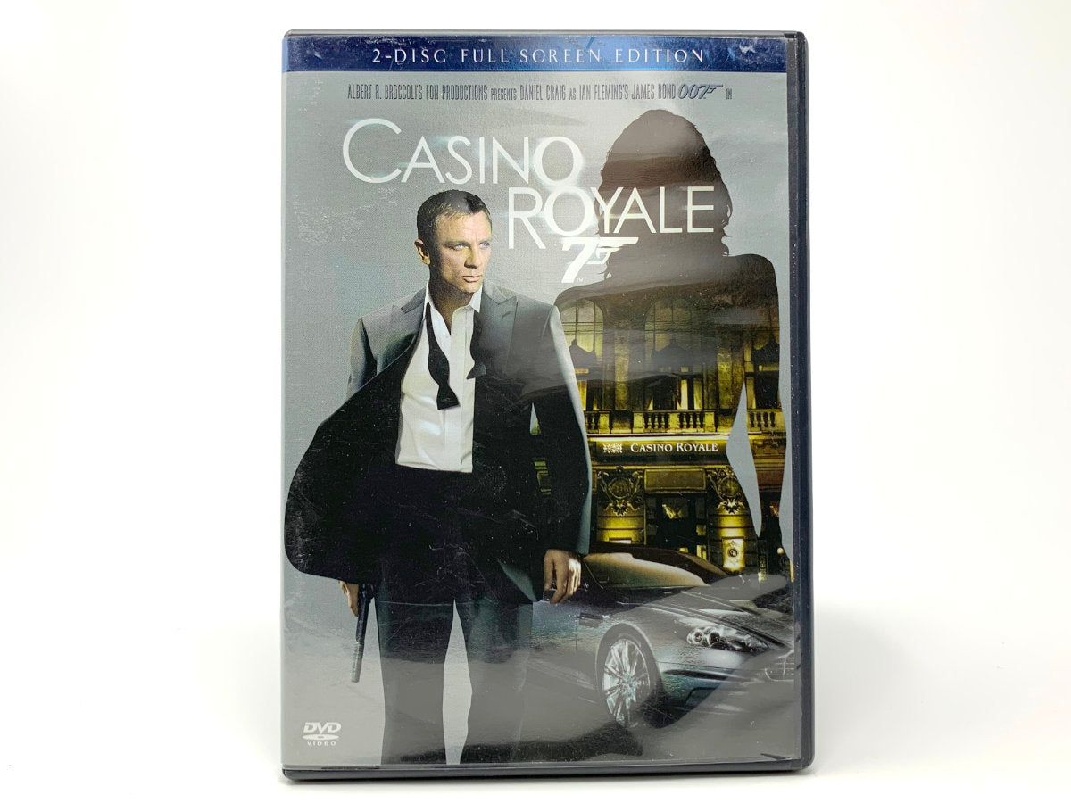 Casino Royale • DVD