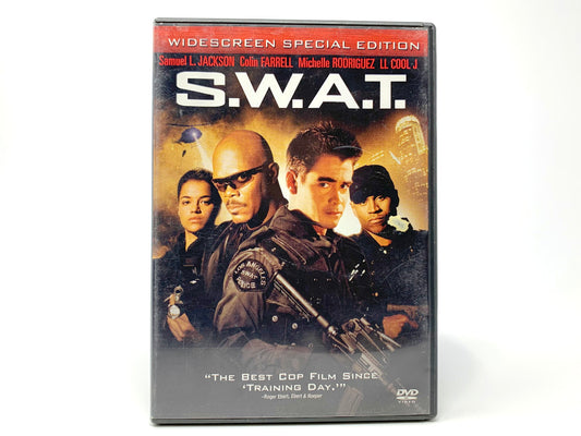 S.W.A.T. – Widescreen Special Edition • DVD