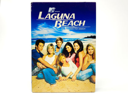 Laguna Beach: The Real Orange County: Season 4 *Box Set* • DVD