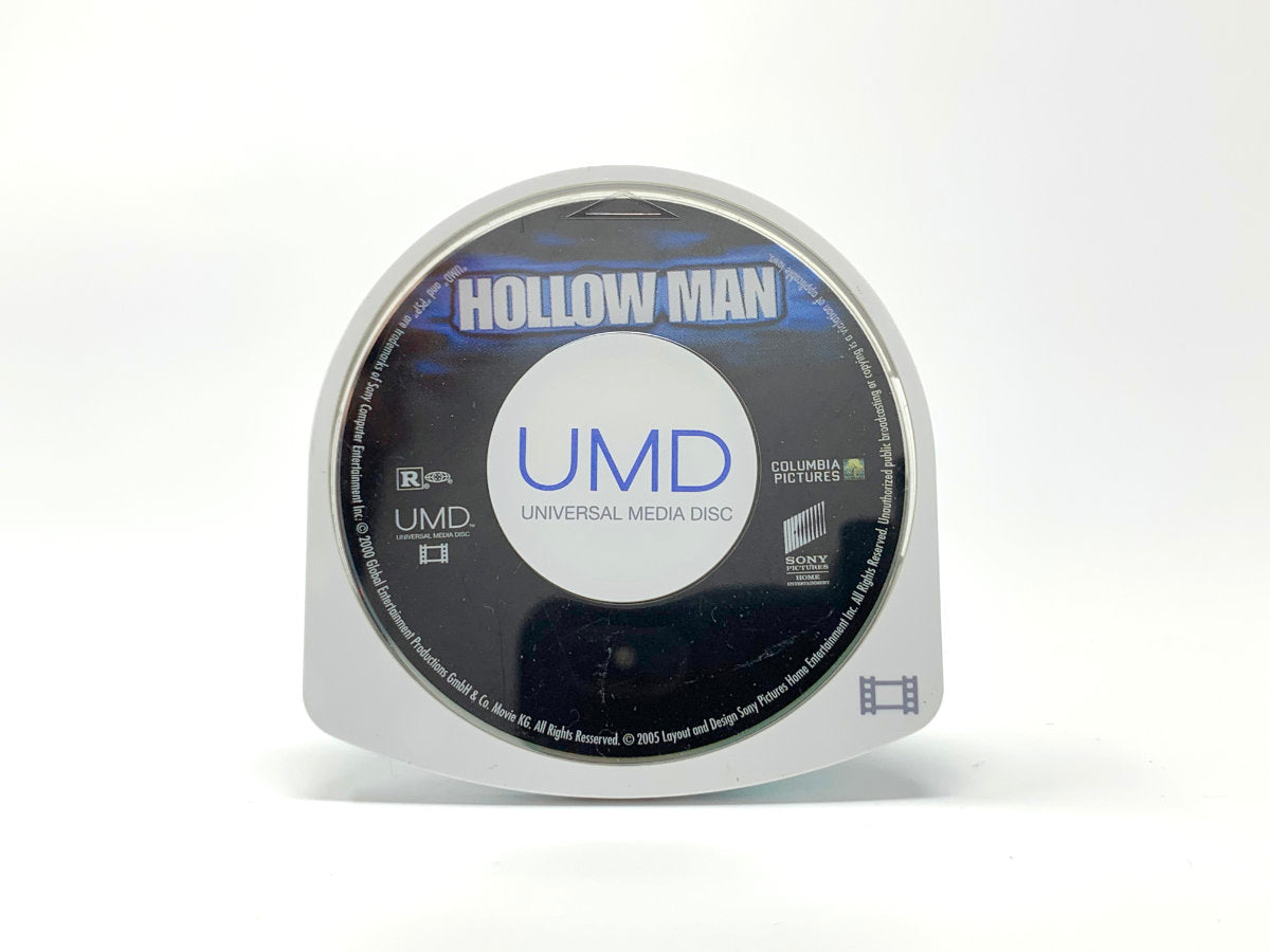 Hollow Man • UMD