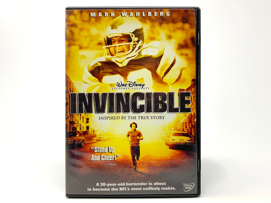 Invincible • DVD