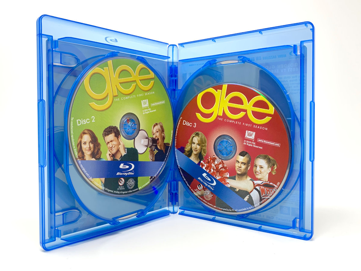 Glee: Season 1 • Blu-ray