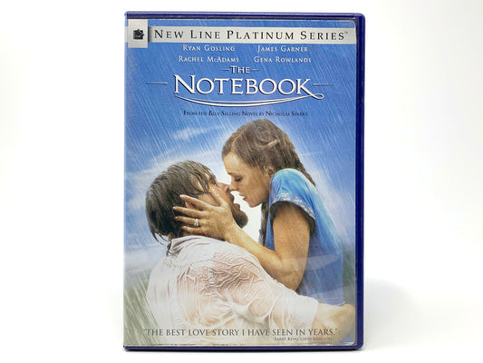 The Notebook • DVD