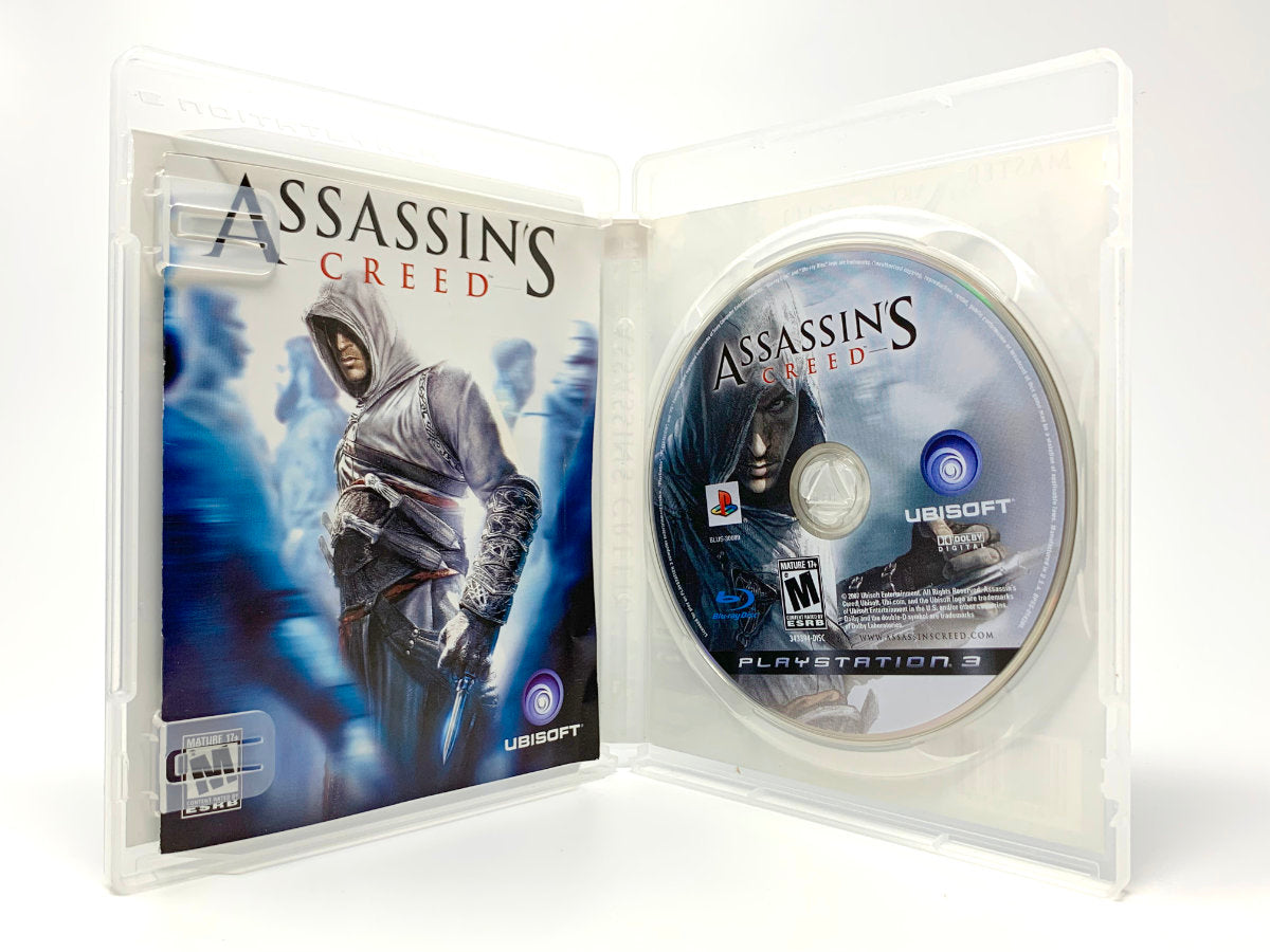 Assassin's Creed • Playstation 3 – Mikes Game Shop