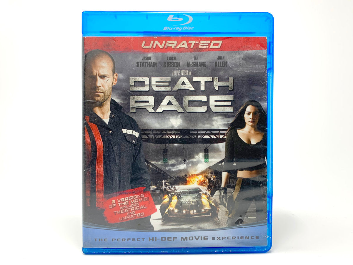 Death Race – Unrated • Blu-ray