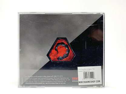 Command & Conquer: The Covert Operations • PC (Windows)