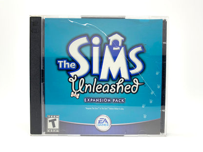 The Sims: Unleashed Expansion Pack • PC (Windows)
