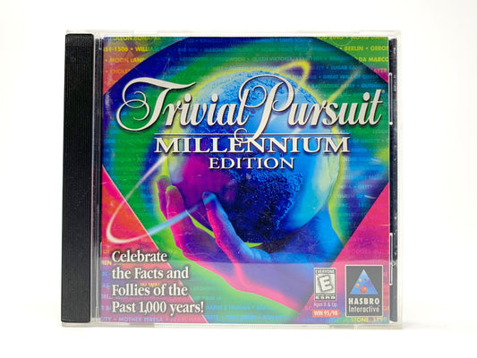 Trivial Pursuit: Millennium Edition • PC