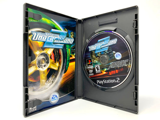 Need for Speed Underground 2 • Playstation 2